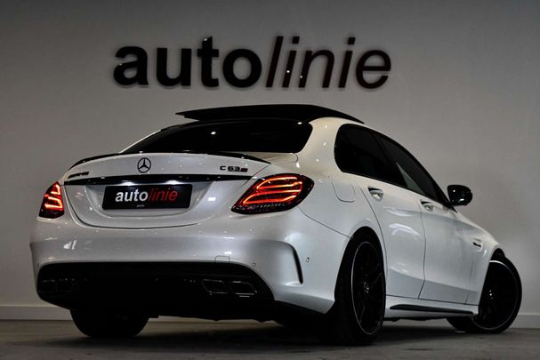 Mercedes-Benz C 63 AMG S 375 kW image number 3