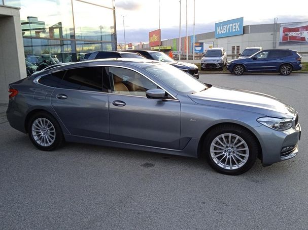 BMW 630d Gran Turismo xDrive 195 kW image number 5