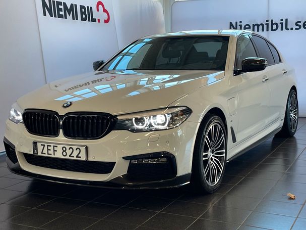 BMW 530 e Steptronic 185 kW image number 1