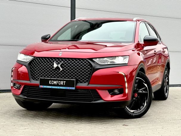 DS Automobiles 7 Crossback BlueHDi PERFORMANCE LINE 130 kW image number 2