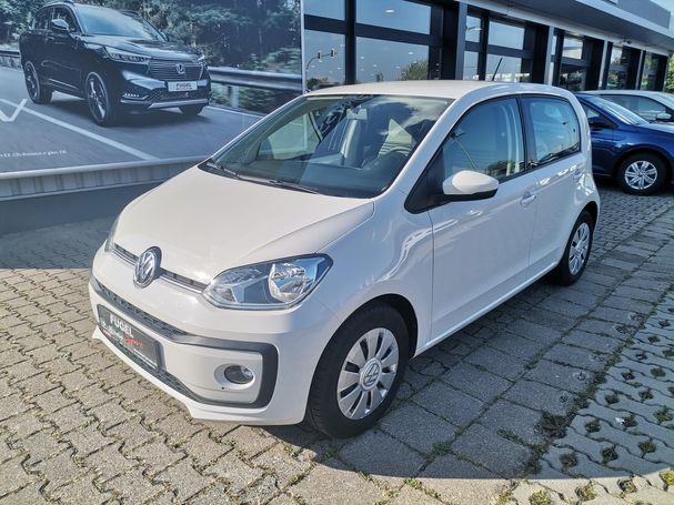 Volkswagen up! 55 kW image number 1