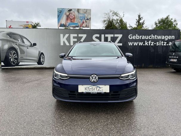 Volkswagen Golf Variant 2.0 TDI Life 85 kW image number 3