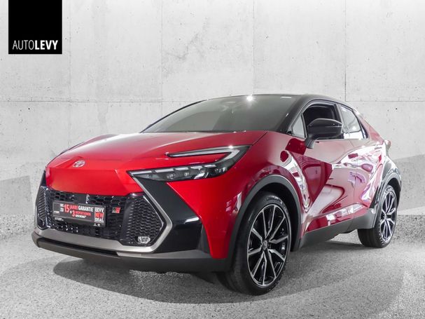 Toyota C-HR 2.0 135 kW image number 1