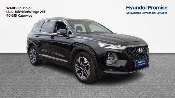 Hyundai Santa Fe 136 kW image number 7