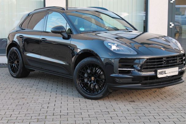 Porsche Macan S 260 kW image number 3