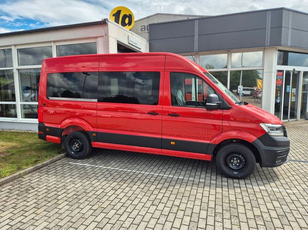 Volkswagen Crafter 35 103 kW image number 2