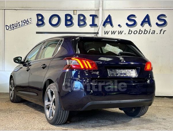 Peugeot 308 1.2 PureTech 130 Allure 96 kW image number 11