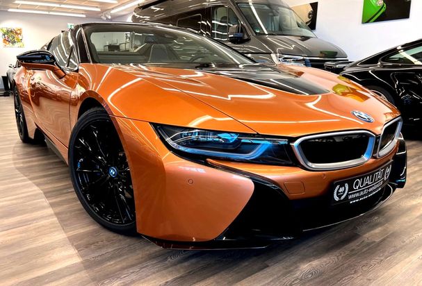 BMW i8 xDrive 275 kW image number 11