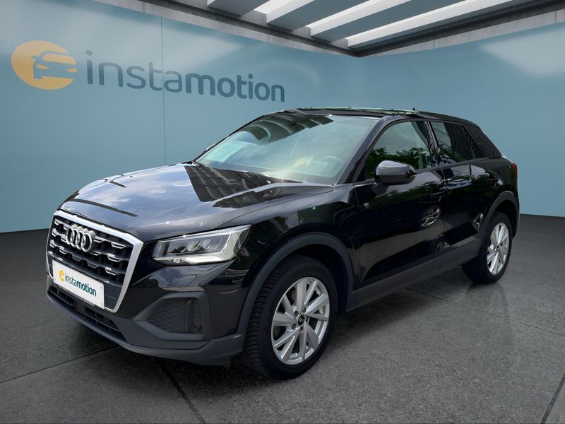 Audi Q2 110 kW
