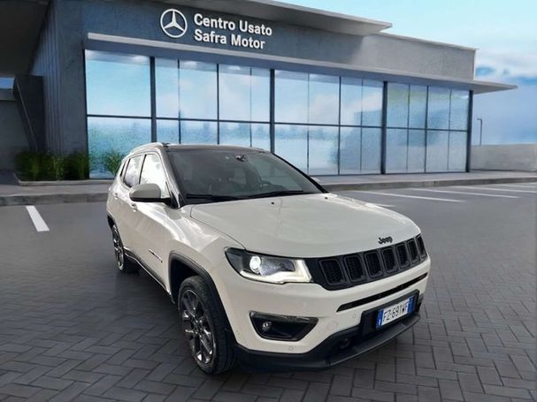 Jeep Compass 2.0 MultiJet 103 kW image number 8