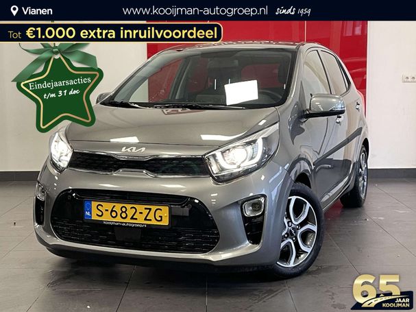 Kia Picanto 1.0 49 kW image number 1