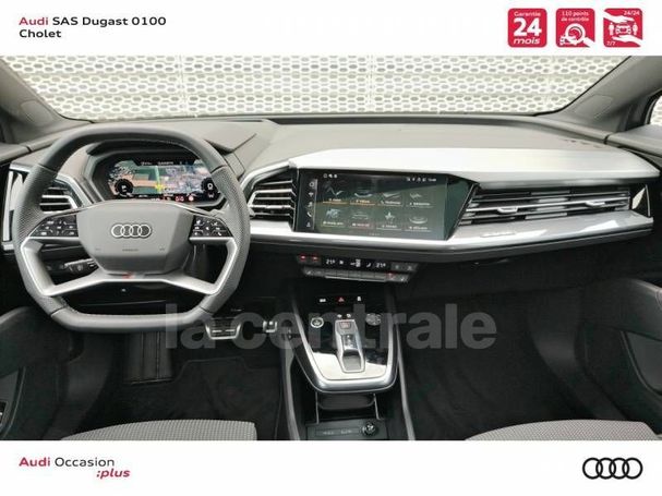 Audi Q4 45 S-line Sportback 82 kWh 210 kW image number 7