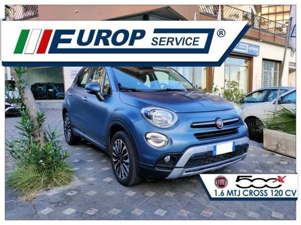 Fiat 500X 1.6 Cross 88 kW image number 4