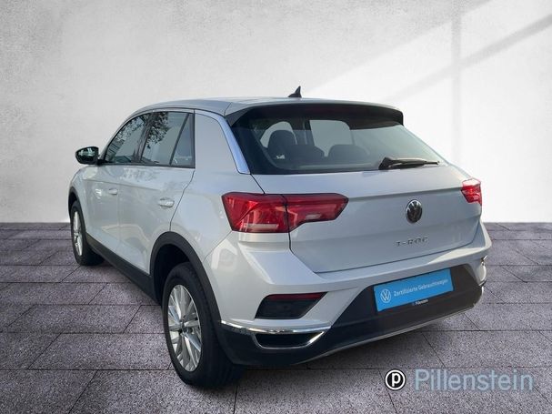 Volkswagen T-Roc 2.0 TDI Style 85 kW image number 3