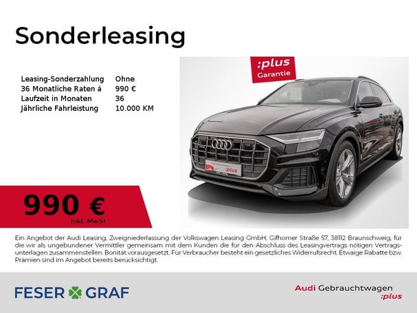 Audi Q8 45 TDI 170 kW image number 6