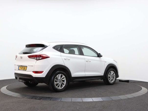 Hyundai Tucson 1.6 GDi 97 kW image number 8