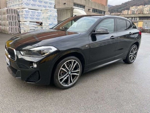 BMW X2 sDrive 110 kW image number 1