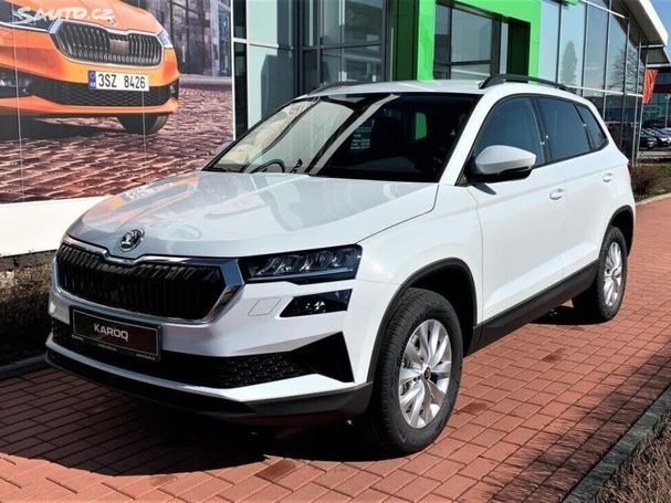 Skoda Karoq 1.5 TSI Ambition 110 kW image number 1