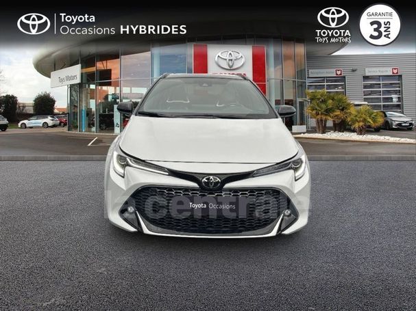 Toyota Corolla Hybrid Touring Sports GR Sport 135 kW image number 15