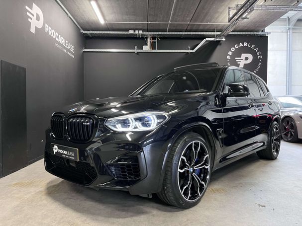 BMW X3 M Competition xDrive 375 kW image number 1