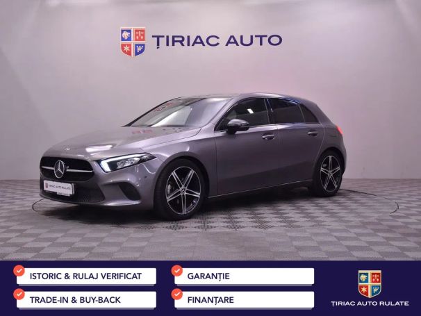 Mercedes-Benz A 180 1 100 kW image number 1