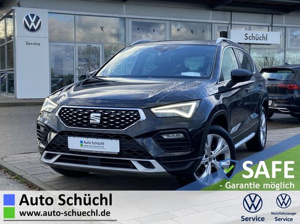 Seat Ateca 2.0 TSI DSG 140 kW image number 1