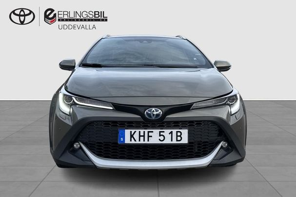 Toyota Corolla Hybrid Touring Sports 90 kW image number 6