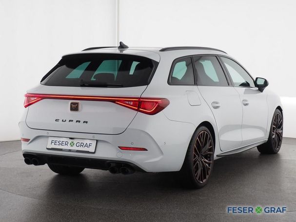 Cupra Leon VZ 2.0 TSI Cup DSG 228 kW image number 2