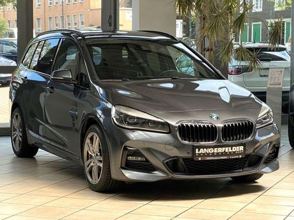 BMW 218i Gran Tourer 103 kW image number 1