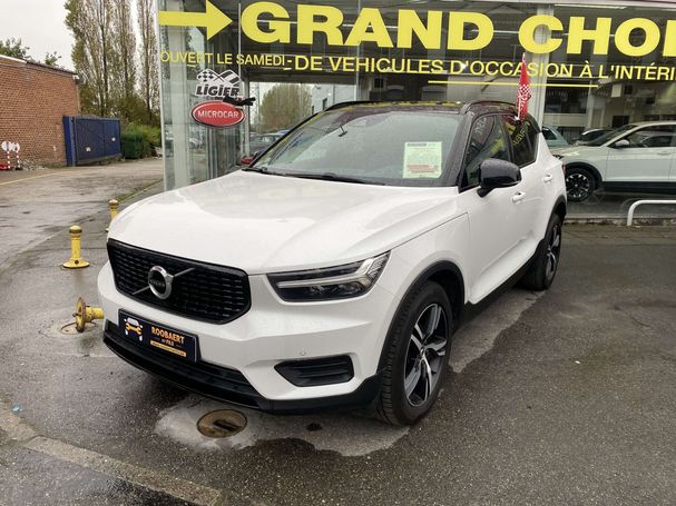 Volvo XC40 T3 120 kW image number 1