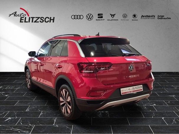 Volkswagen T-Roc TSI DSG 110 kW image number 4