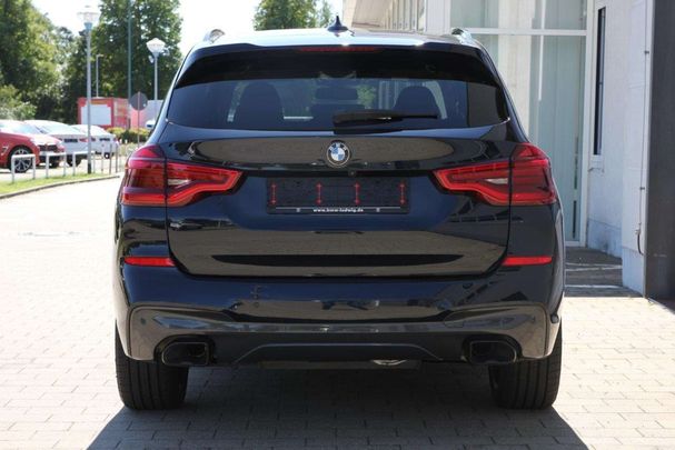 BMW X3 M xDrive 250 kW image number 6