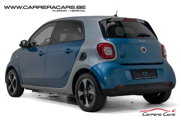 Smart ForFour EQ 60 kW image number 5