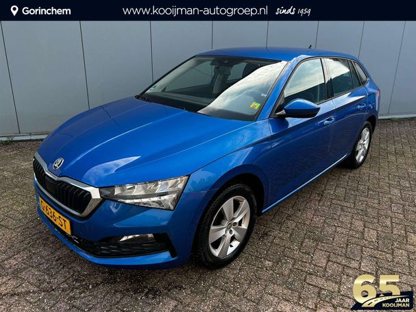 Skoda Scala 1.0 TSI Ambition 85 kW image number 1