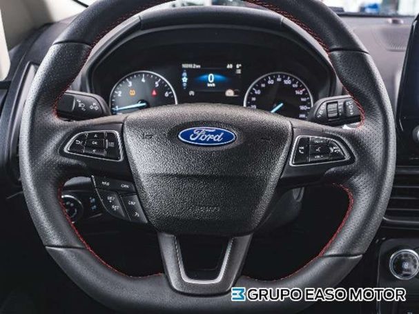 Ford EcoSport 1.0 EcoBoost 92 kW image number 35