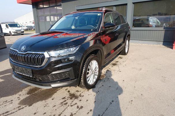 Skoda Kodiaq 4x4 DSG Style 110 kW image number 1