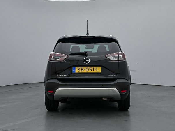 Opel Crossland X Innovation 81 kW image number 7