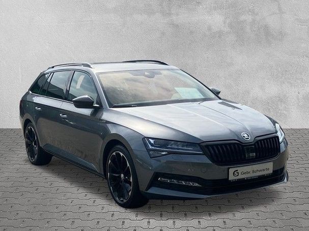 Skoda Superb Combi 2.0 TDI SportLine DSG 147 kW image number 2