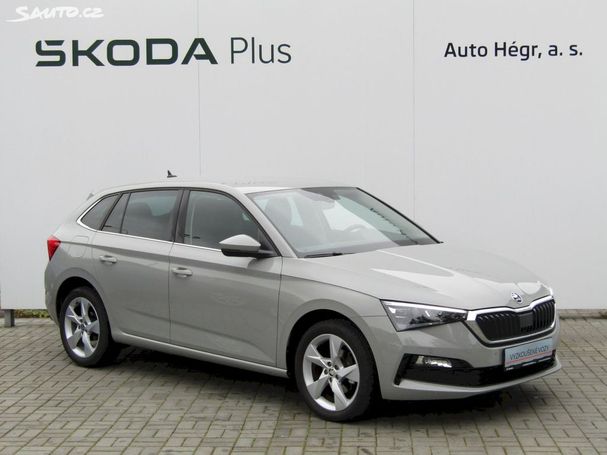 Skoda Scala 1.0 TSI Style 81 kW image number 6