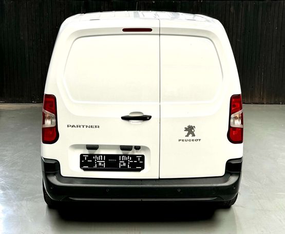 Citroen Berlingo 75 kW image number 4