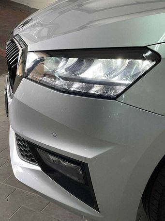 Skoda Fabia 59 kW image number 11