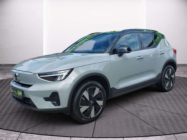 Volvo XC40 Recharge Pure Electric Extended Range Plus 185 kW image number 1