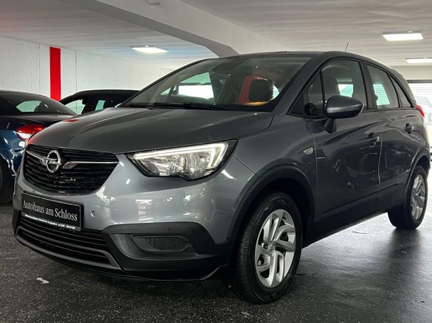 Opel Crossland X DI Edition 81 kW image number 3