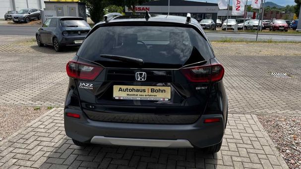 Honda Jazz Crosstar 1.5 i-MMD e:HEV Advance 90 kW image number 2