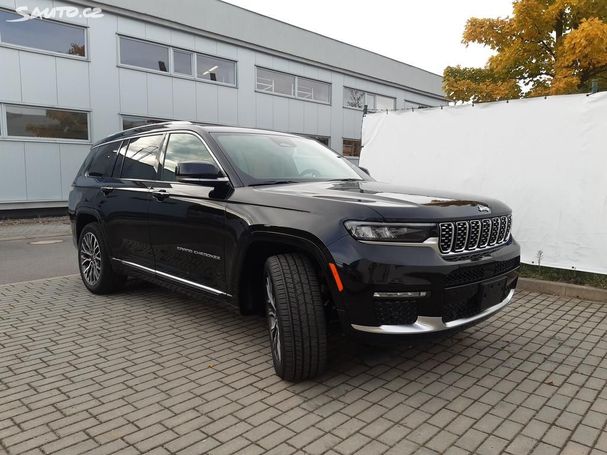 Jeep Grand Cherokee 219 kW image number 2