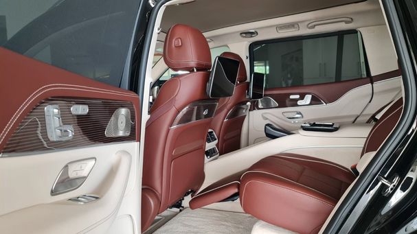 Mercedes-Benz GLS 600 Maybach 410 kW image number 29