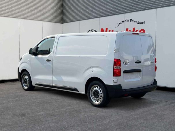 Toyota Proace L1 Meister 88 kW image number 4