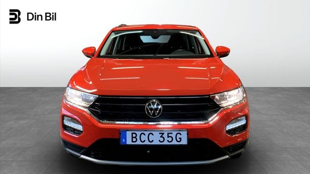 Volkswagen T-Roc 1.5 TSI DSG 111 kW image number 2