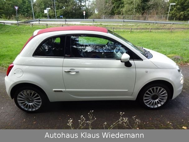 Fiat 500C 1.2 8V 51 kW image number 7