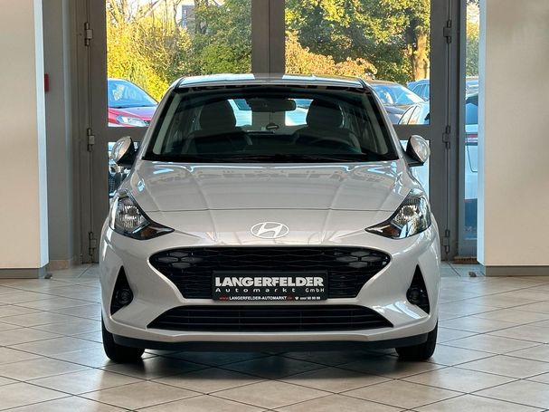 Hyundai i10 46 kW image number 8